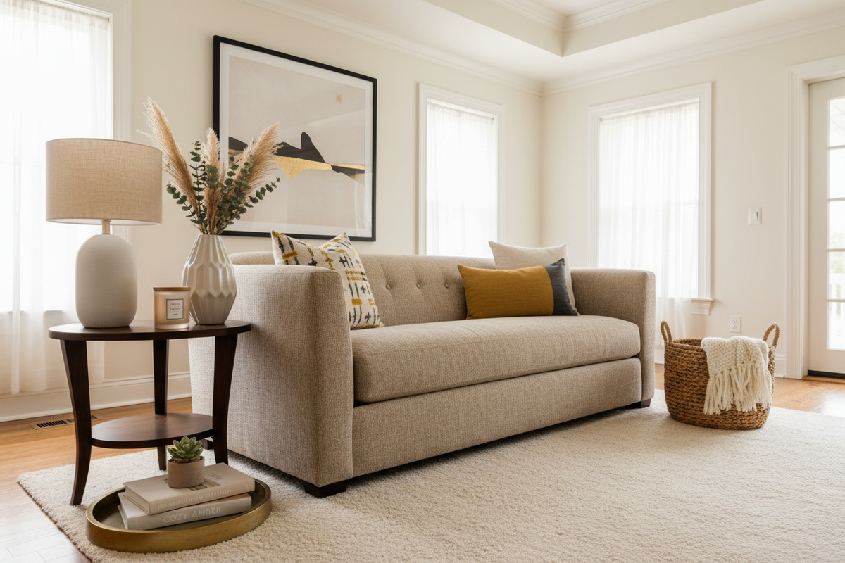 10 Affordable Home Decor Items That Make Your Home Look Luxurious