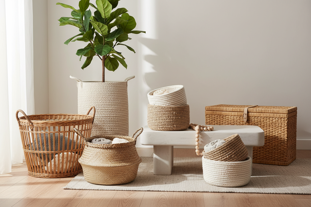 Baskets Collection