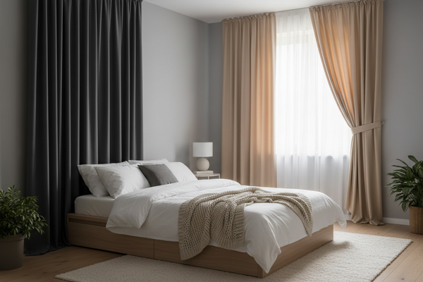 Blackout Curtains
