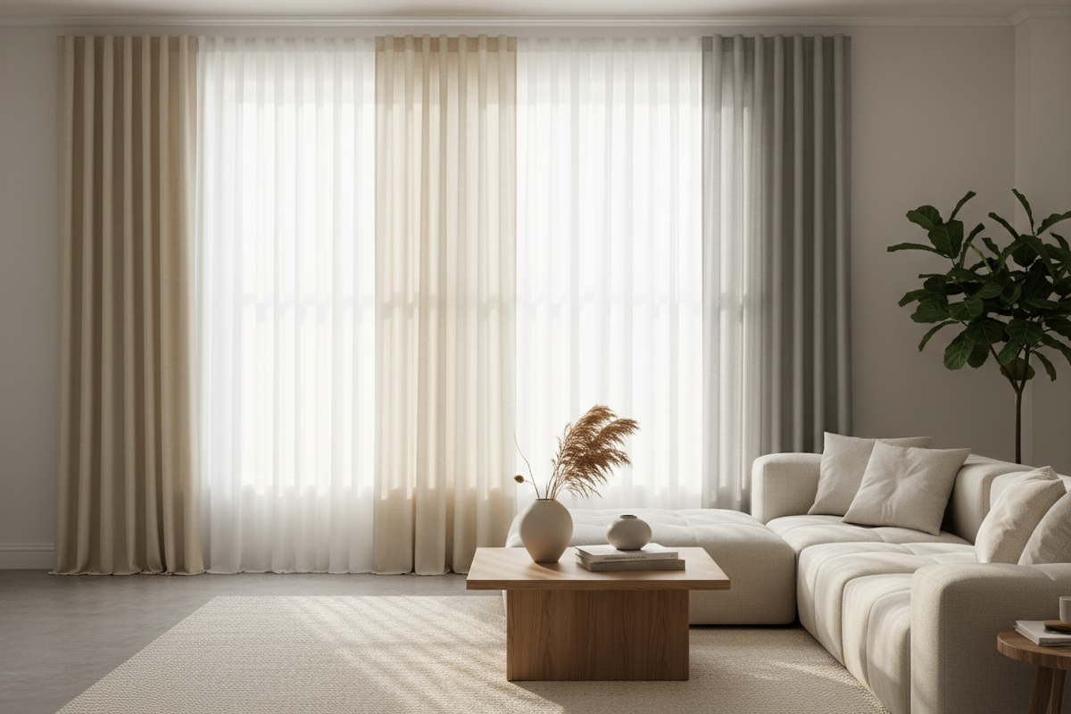Curtains