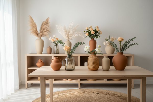 Vases