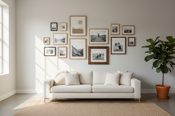 Wall Art & Frames
