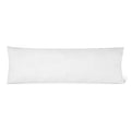 Soft Supportive Long Body Pillow for All Position Sleepers (20 in x 54 in / 1 Pack)