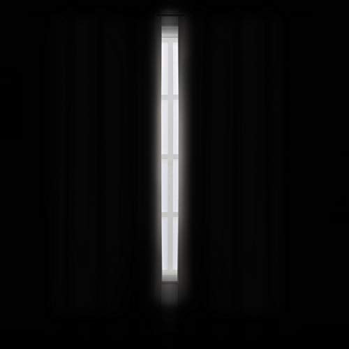 Light Beige Thermal Blackout Curtains (Light Beige / 52"W x 108"L (Pack of 2))