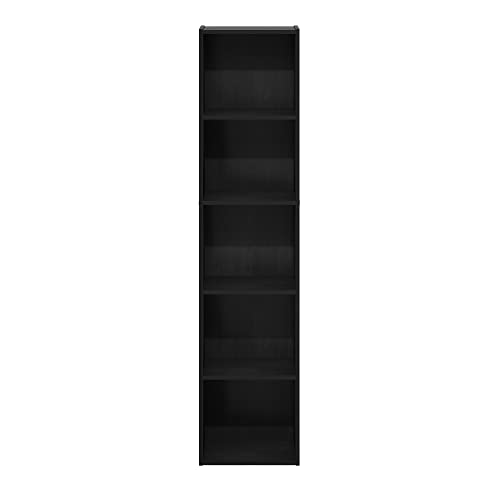 PASIR Book Shelf (Blackwood / 5-Tier Cube)