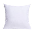 27x27 Euro Throw Pillow Insert for Couch Sofa Bed (27x27 Inch)