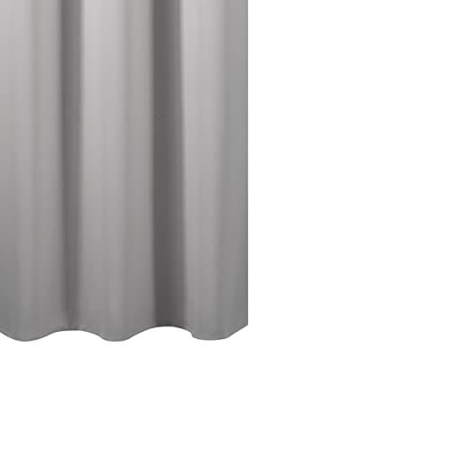Blackout Curtains 42 x 84 inch (Light Grey / 42"W x 84"L (Pack of 2))