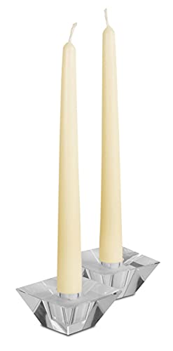 12 Pack Tall Taper Candles (12 inch)