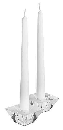12 Pack Tall Taper Candles (14 inch)