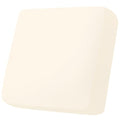 Couch Cushion Covers (Cream / Seat 1 Pack)