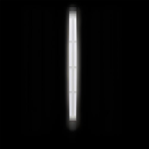 Blackout Curtains 52 x 120 Inch Long Light Beige Curtains Set of 2 Panels Room Darkening Curtains for Bedroom and Living Room (Light Beige / 52"W x 120"L (Pack of 2))