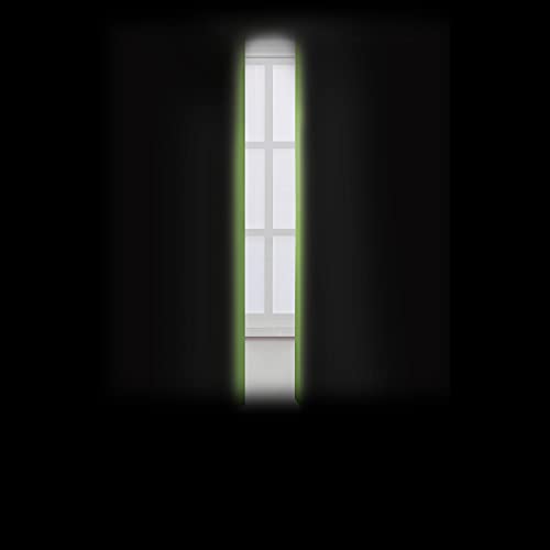 Light Green Thermal Blackout Curtains (Light Green / 38"W x 63"L (Pack of 2))