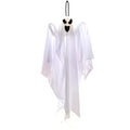1 PC 27.5" Halloween Hanging Ghost Decorations Outdoor