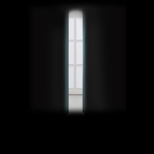 Sea Teal Thermal Blackout Curtains (Sea Teal / 42"W x 63"L (Pack of 2))