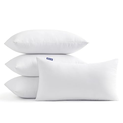 12x20 Pillow Inserts Set of 4 (12x20 Inch)