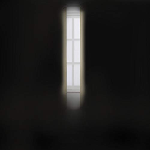 Beige Thermal Blackout Curtains (Beige / 52"W x 54"L (Pack of 2))