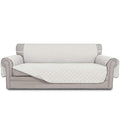 Reversible Couch Cover (Ivory/Ivory / Large Sofa)
