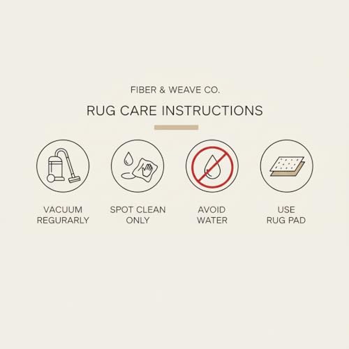 Scalloped Natural Jute Area Rug (Black / 2' x 10' (Runner))