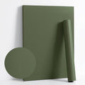 236''x15.7'' Green Skin Peel and Stick Wallpaper Contact Paper Modern Self Adhesive Wall Paper Removable Renter Friendly Textured Solid Color Vinyl Roll (Dark Green Skin / 15.7" x 236")