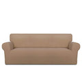 Stretch Couch Covers for Sofa Large Sofa Slipcovers Camel (Large Sofa / Camel)