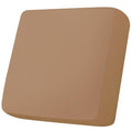 Couch Cushion Covers (Camel / Seat 1 Pack)