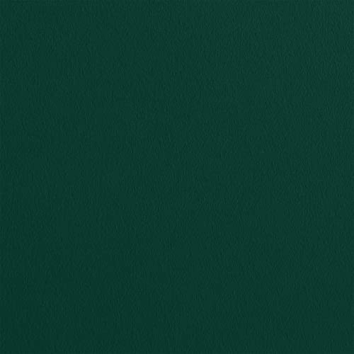 Dark Green Room Darkening Window Curtains 52x36 Inch for Kitchen (Dark Green / 52"W x 36"L (Pack of 2))