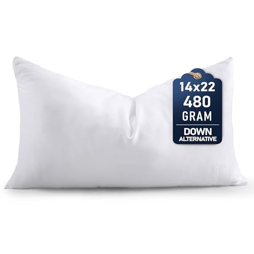 Throw Pillows (14x22 Inch)