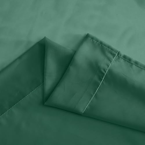 Green Sheer Curtains for Chirstmas Day (Sante Green / 54"W x 84"L (Pack of 2))