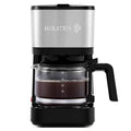 5 Cup Coffee Maker (5 Cup / Stainless Steel & Black)