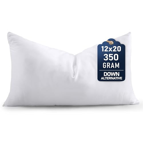 Throw Pillows (12x20 Inch)