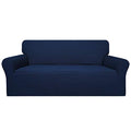 100% Waterproof Couch Cover (Navy / Oversized Sofa)