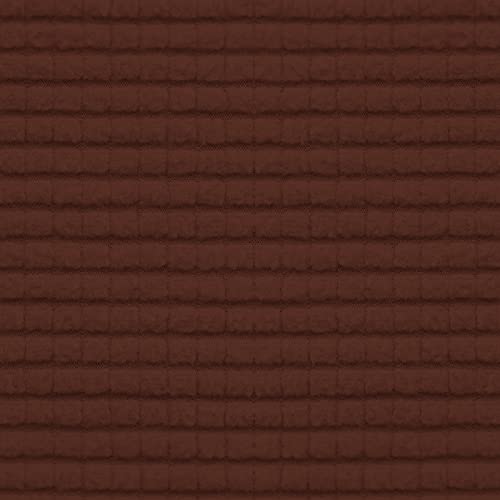 Stretch 3 Pieces Couch Cushion Cover for Sofa Seat (3-piece / Coffee)