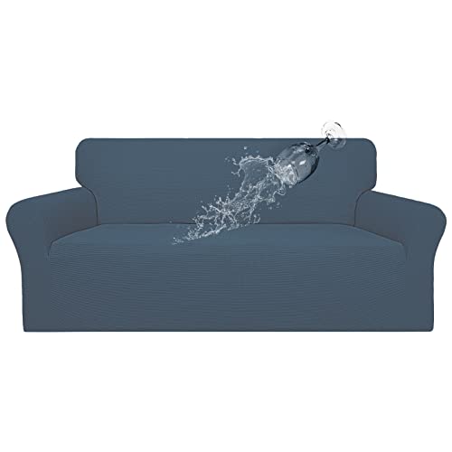 100% Waterproof Couch Cover (Bluestone / Sofa)