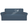 100% Waterproof Couch Cover (Bluestone / Sofa)