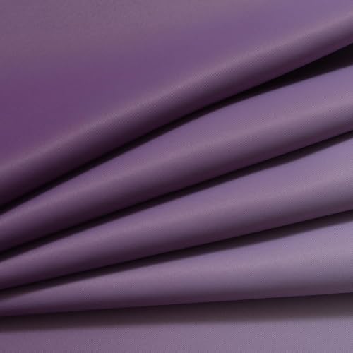 Room Darkening Ombre Curtains 84 Inch Length (70"W x 84"L (Pack of 2) / Purple)