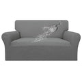 100% Waterproof Oversized Loveseat Cover (Grey / Oversized Loveseat)