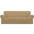 Stretch Couch Covers for Sofa Washable Large Golden (Large Sofa / Golden)