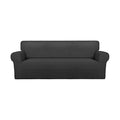 Stretch Couch Covers for Sofa Large Sofa Slipcovers Dark Gray (Large Sofa / Dark Gray)