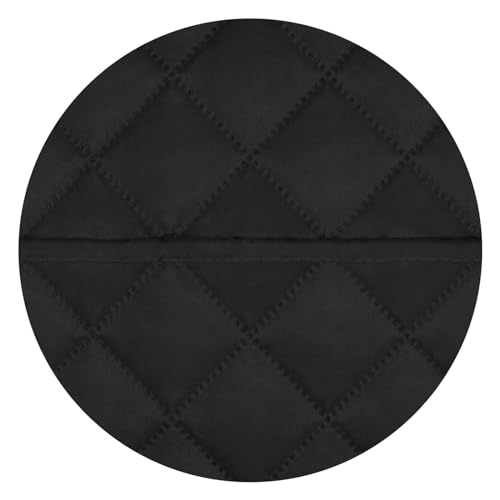 Reversible Quilted Sofa Cover Dog Couch Covers for Sofa (Small-XL / Black/Black)
