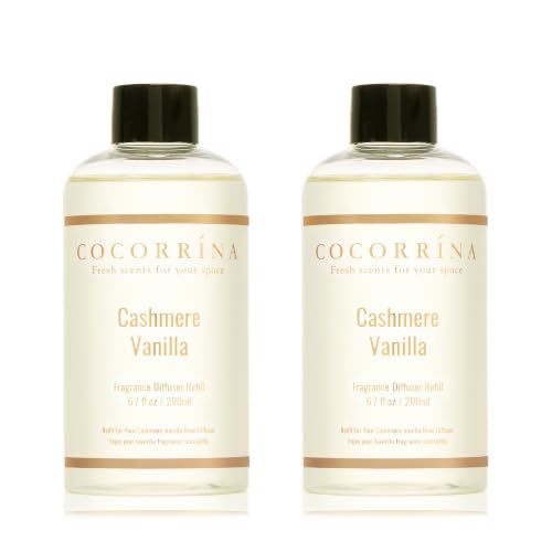 Refill Cashmere Vanilla 6.7 fl oz (6.7 Ounce/2pack)