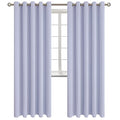 Lavander Room Darkening Curtains 84 Inch for Living Room (Lavander / 70"W x 84"L (Pack of 2))