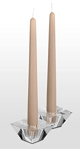 12 Pack Tall Taper Candles (14 inch)