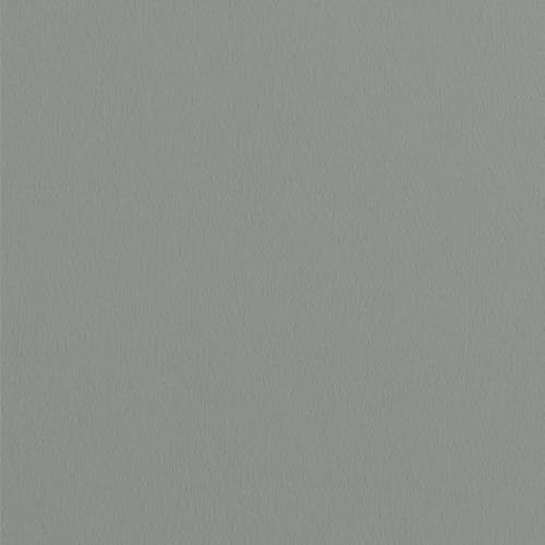 Dove Grey Room Darkening Window Curtains 52x36 Inch for Kitchen (Dove Grey / 52"W x 36"L (Pack of 2))