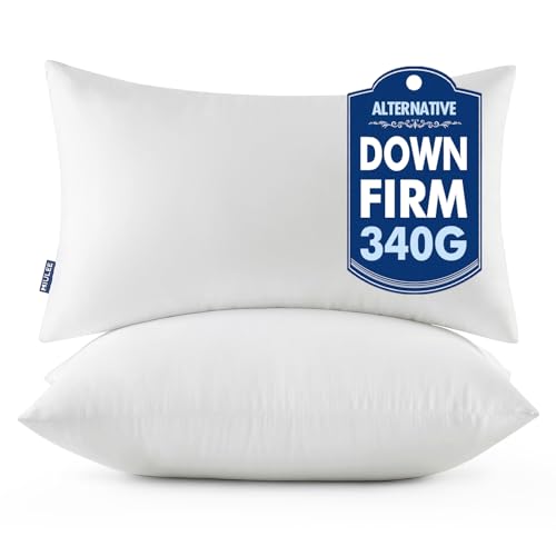 14x20 Throw Pillows Inserts 2 Pack (14x20 Inch)
