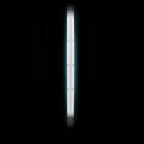 Blackout Curtains 52 x 120 Inch Long Sea Teal Curtains Set of 2 Panels Room Darkening Curtains for Bedroom and Living Room (Sea Teal / 52"W x 120"L (Pack of 2))