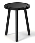 Wood Plant Stands Indoor (Black / 1 Pack)