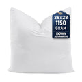 Throw Pillows (28x28 Inch)