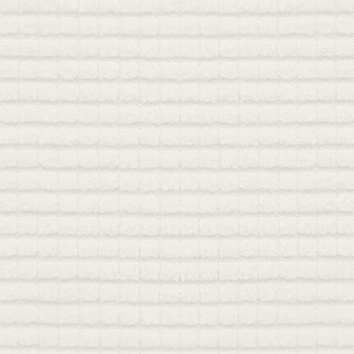 Stretch Chair Slipcover with Arm Washable Cream (Small Chair / Cream)