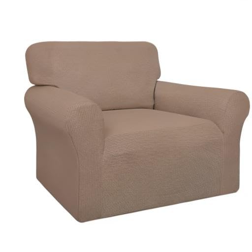 100% Waterproof Chair Couch Cover (Camel / Chair)