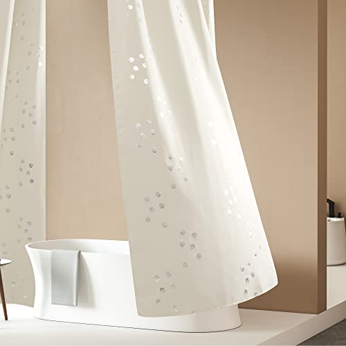 Blackout Curtains (Light Beige/Cubic / 52"W x 95"L (Pack of 2))